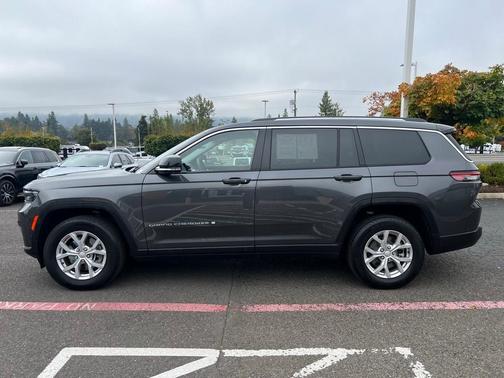 2023 Jeep Grand Cherokee L Limited