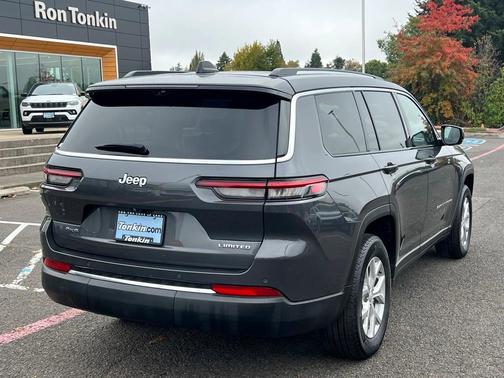 2023 Jeep Grand Cherokee L Limited