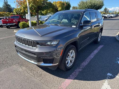 2023 Jeep Grand Cherokee L Limited