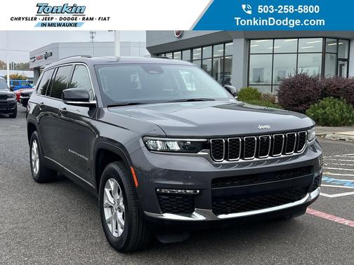 2023 Jeep Grand Cherokee L Limited