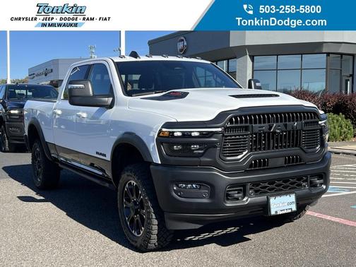 2026 RAM 2500 Rebel/Power Wagon