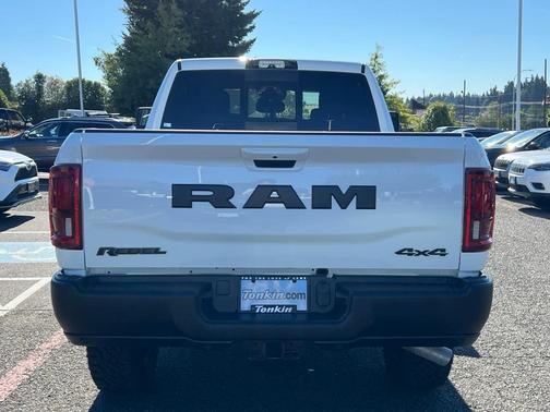 2026 RAM 2500 Rebel/Power Wagon