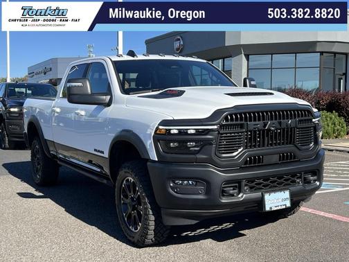 2026 RAM 2500 Rebel/Power Wagon