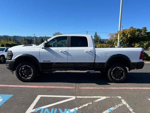 2026 RAM 2500 Rebel/Power Wagon