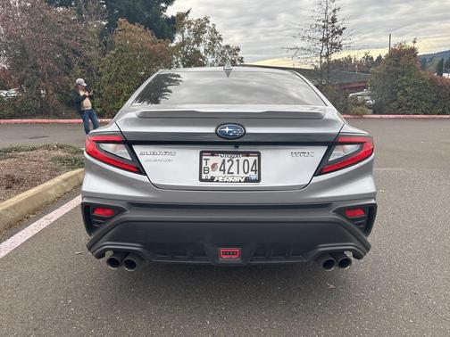 2023 Subaru WRX Premium