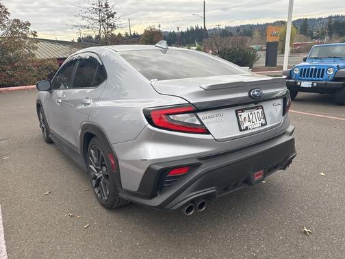 2023 Subaru WRX Premium