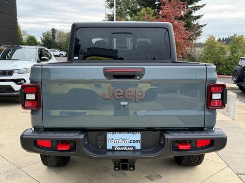 2025 Jeep Gladiator Rubicon