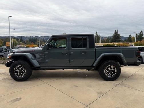 2025 Jeep Gladiator Rubicon