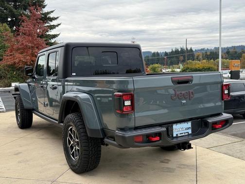 2025 Jeep Gladiator Rubicon