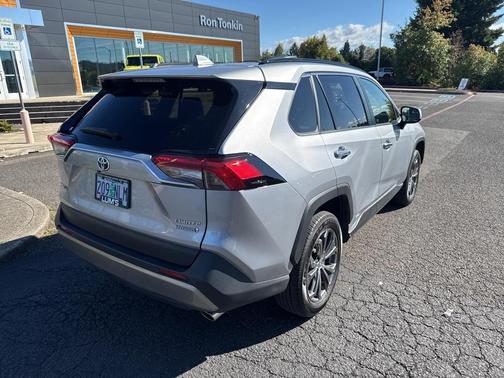 2023 Toyota RAV4 Hybrid Limited