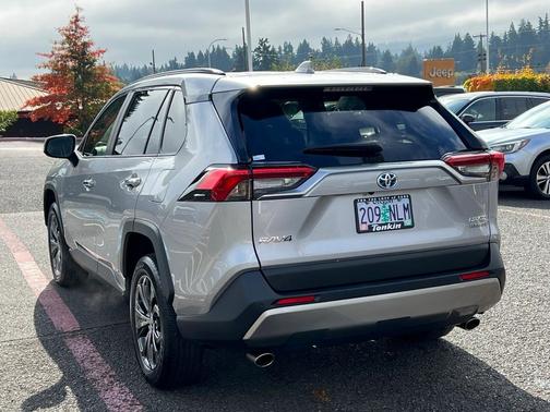 2023 Toyota RAV4 Hybrid Limited