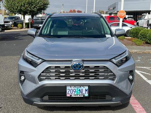 2023 Toyota RAV4 Hybrid Limited