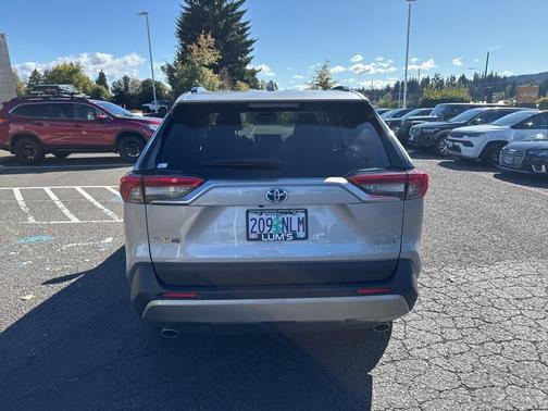 2023 Toyota RAV4 Hybrid Limited