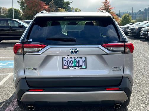 2023 Toyota RAV4 Hybrid Limited