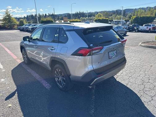 2023 Toyota RAV4 Hybrid Limited