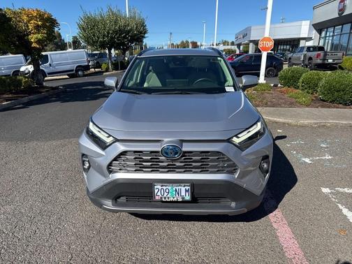 2023 Toyota RAV4 Hybrid Limited