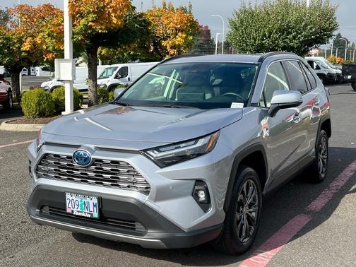 2023 Toyota RAV4 Hybrid Limited
