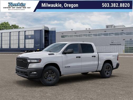 2026 RAM 1500 Tradesman