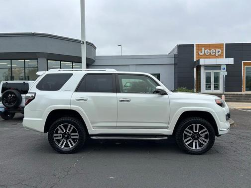 2022 Toyota 4Runner Limited