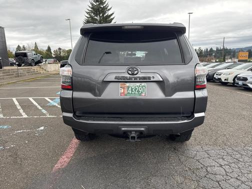 2019 Toyota 4Runner SR5 Premium