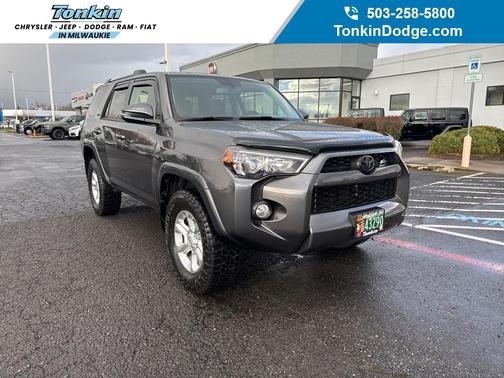 2019 Toyota 4Runner SR5 Premium