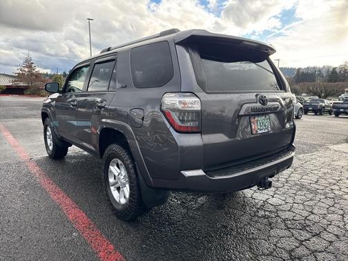 2019 Toyota 4Runner SR5 Premium