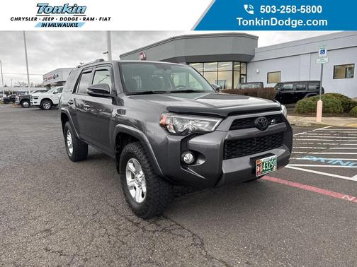 2019 Toyota 4Runner SR5 Premium