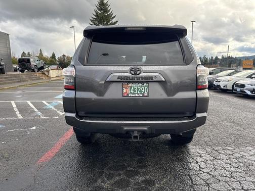 2019 Toyota 4Runner SR5 Premium