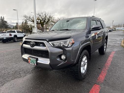 2019 Toyota 4Runner SR5 Premium