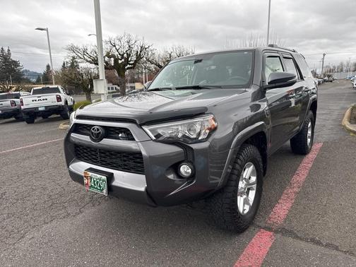 2019 Toyota 4Runner SR5 Premium