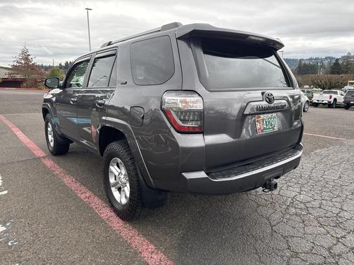 2019 Toyota 4Runner SR5 Premium