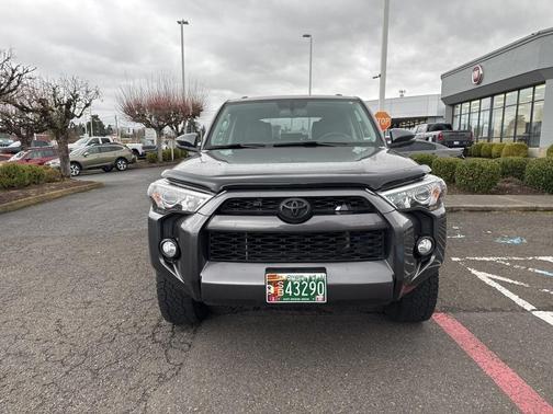 2019 Toyota 4Runner SR5 Premium