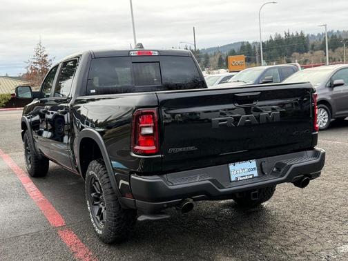 2026 RAM 1500 Rebel