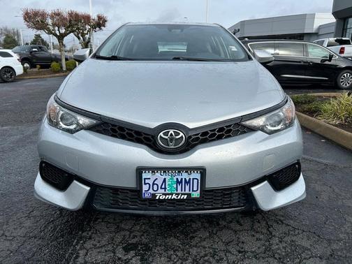 2017 Toyota Corolla iM Base