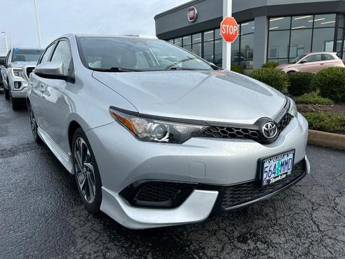 2017 Toyota Corolla iM Base