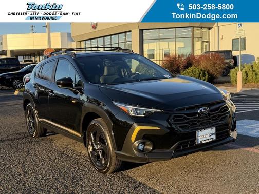 2024 Subaru Crosstrek Sport