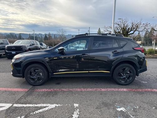 2024 Subaru Crosstrek Sport
