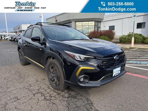 2024 Subaru Crosstrek Sport
