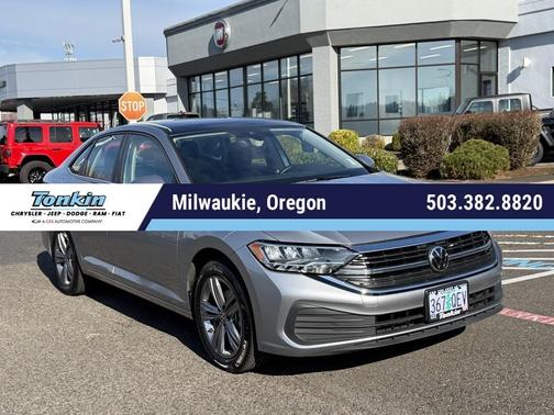 2024 Volkswagen Jetta 1.5T SE