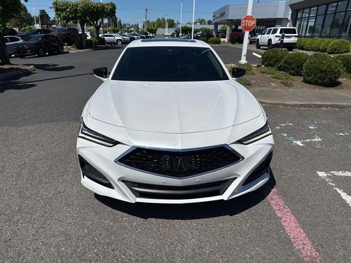 2021 Acura TLX Advance