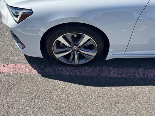 2021 Acura TLX Advance