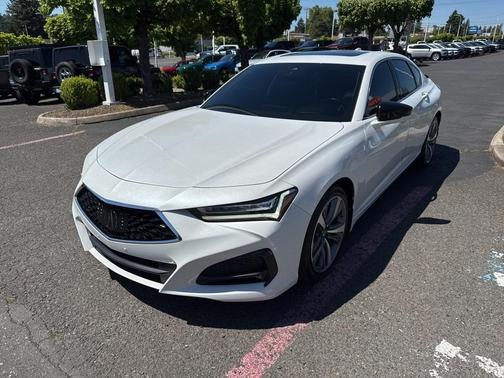 2021 Acura TLX Advance