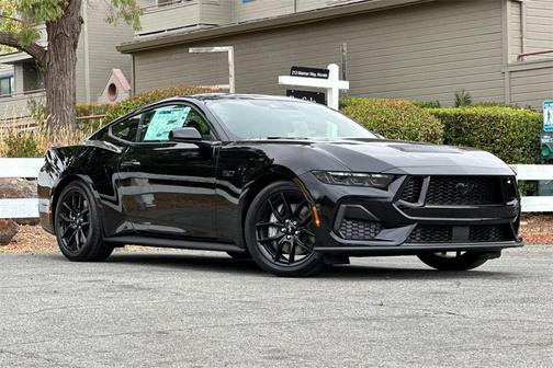2025 Ford Mustang GT