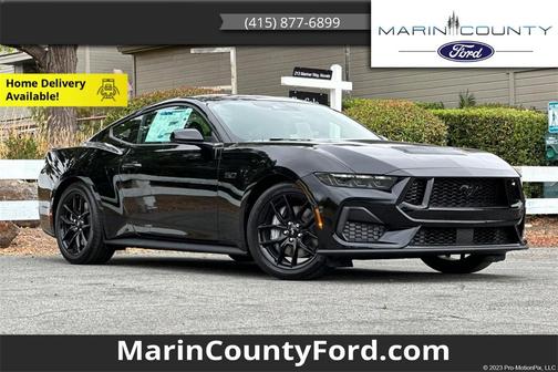 2025 Ford Mustang GT