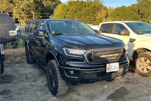 2021 Ford Ranger LARIAT