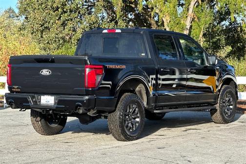 2025 Ford F-150 Tremor