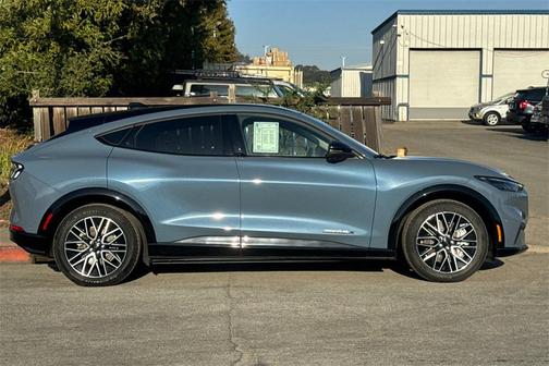 2024 Ford Mustang Mach-E Premium