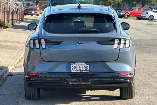 2024 Ford Mustang Mach-E Premium