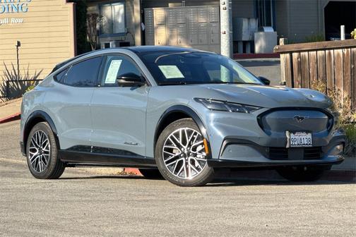 2024 Ford Mustang Mach-E Premium