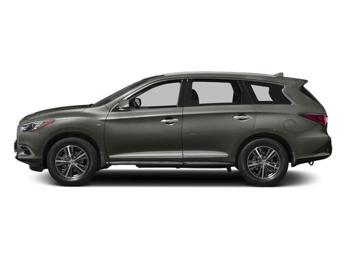 Jade Green 2017 INFINITI QX60 Base